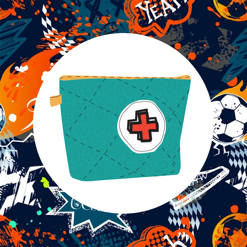 Medicine Kit - Soccer