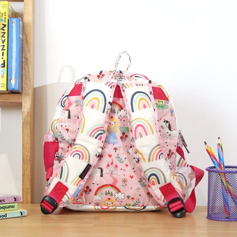 Princess School Bag