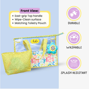 Silly Shapes Swimming Bag