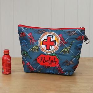 Medicine Kit - Glow Dino