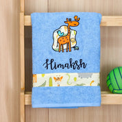 Giraffe Towel