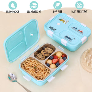 Car Lunch Box