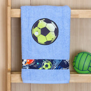 Soccer Towel