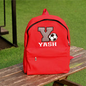 Soccer Canvas Bag