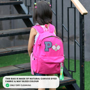 Pickle Ball Canvas Bag