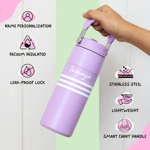 Sports Handle Bottle (470ml)