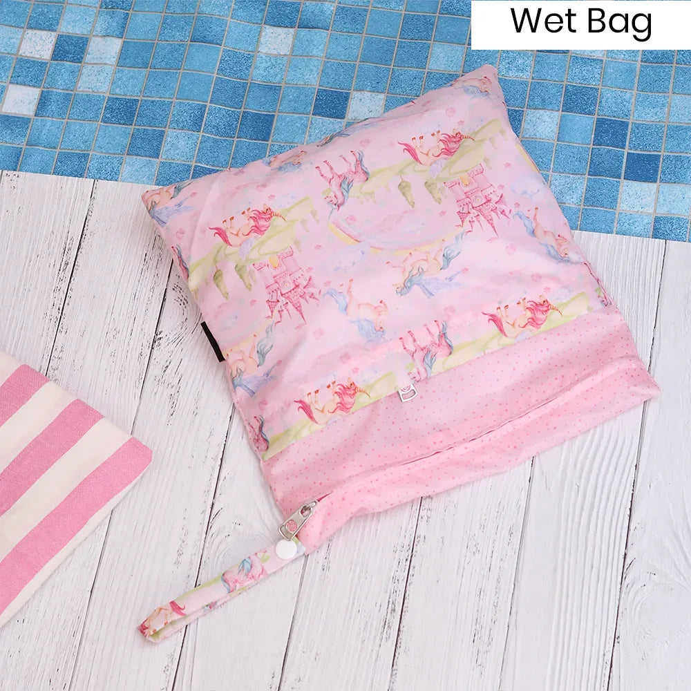 Pink Unicorn Kits Set