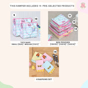 Everyday Essentials Organizer Kit