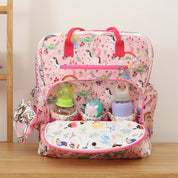 Princess Diaper Backpack