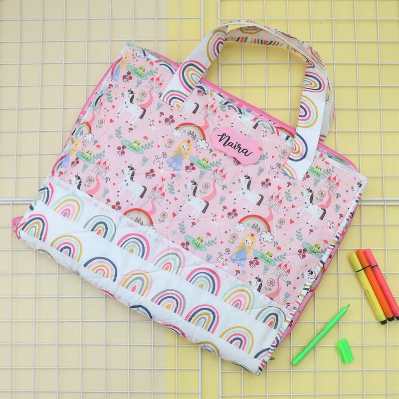 Princess Art Bag