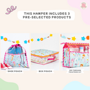 Pack and Go Set
