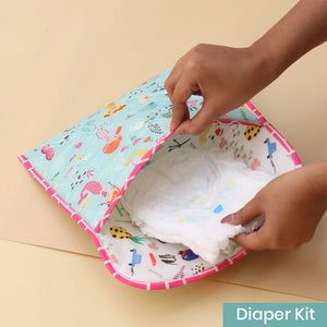 Diaper Kit - Mermaid