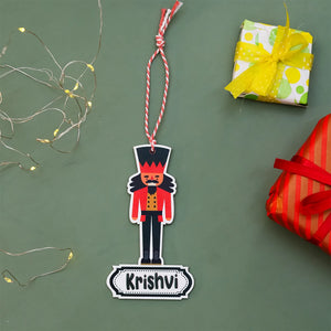 Personalized Christmas Ornament