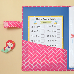Mermaid Folder