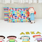 Kids Girl Boy Bedsheet Set