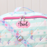 Aqua Girl Travel Case