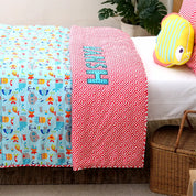Underwater Comforter