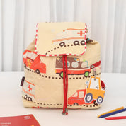 Canvas RoadTrip Rucksack Bag