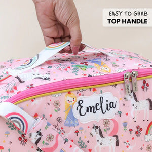 Princess Travel Case
