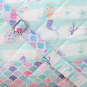 Aqua Girl Travel Case