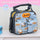 Blue Truck Insulated Tiffin Bag