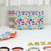 Kids Girl Boy Bedsheet Set