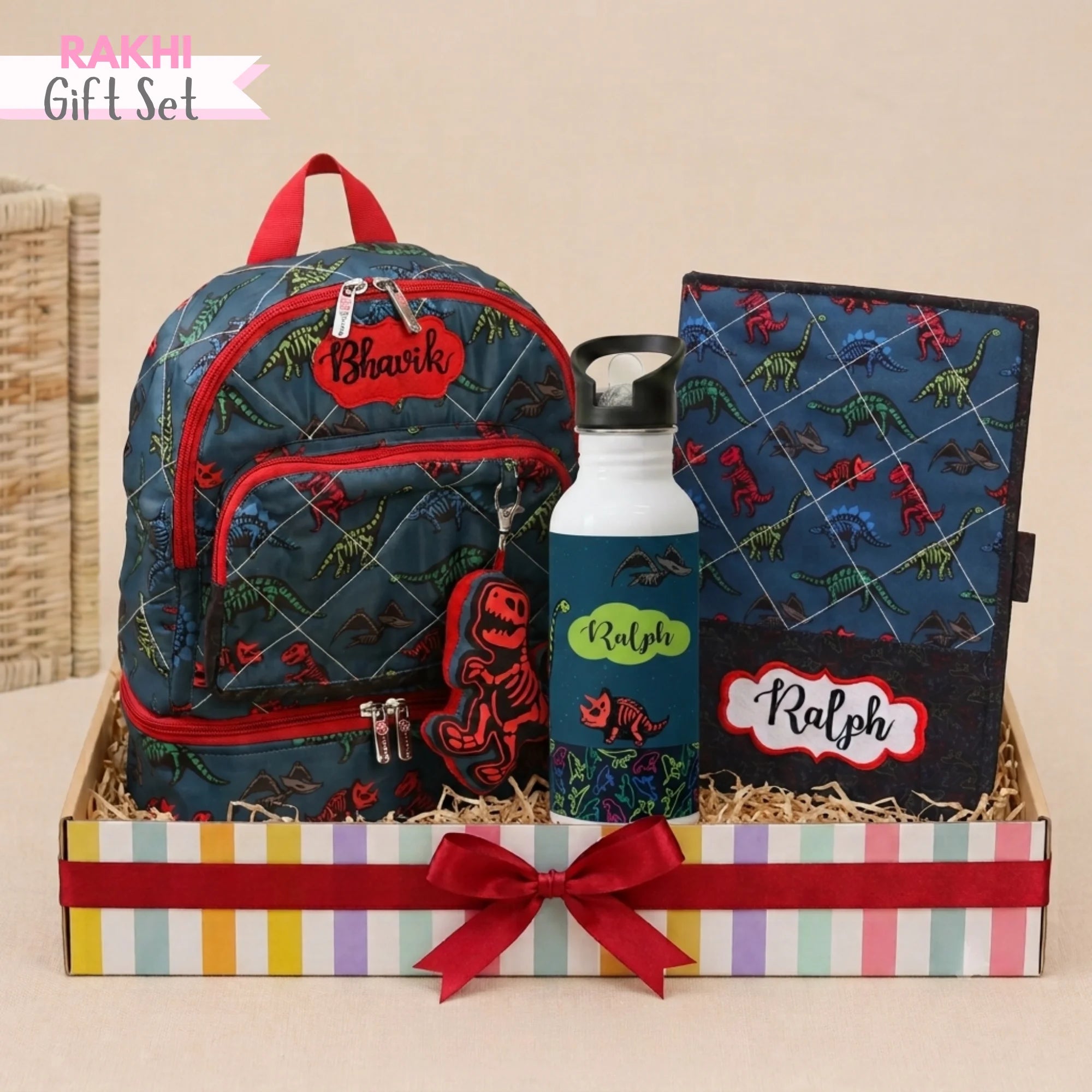 Wonder School Bag Set