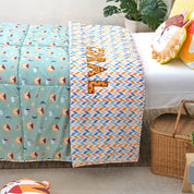Fancy Lion Comforter