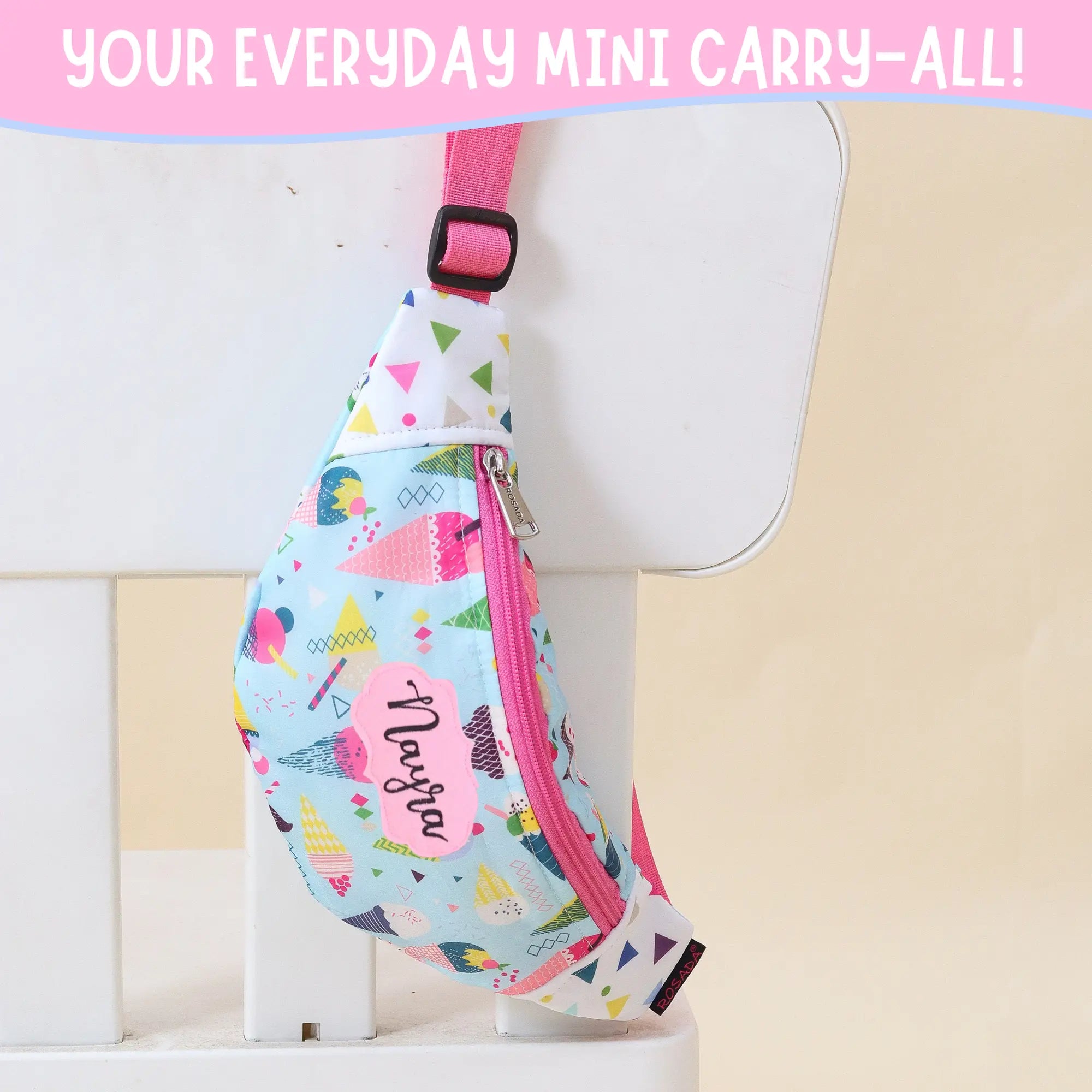 Ice-cream Fanny Pack