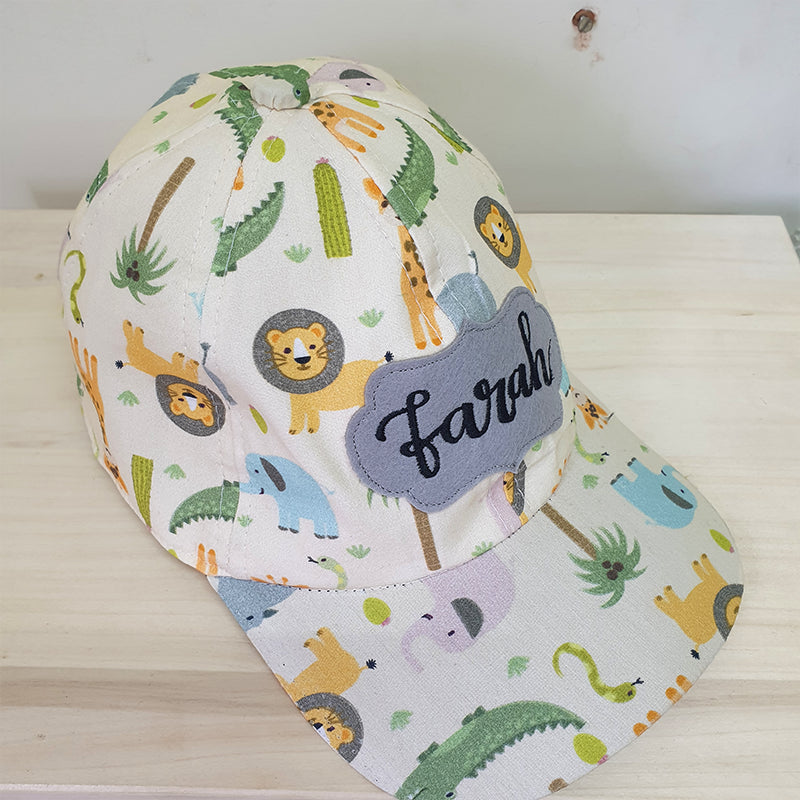 Animal caps for babies shop