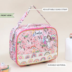 Princess Travel Case