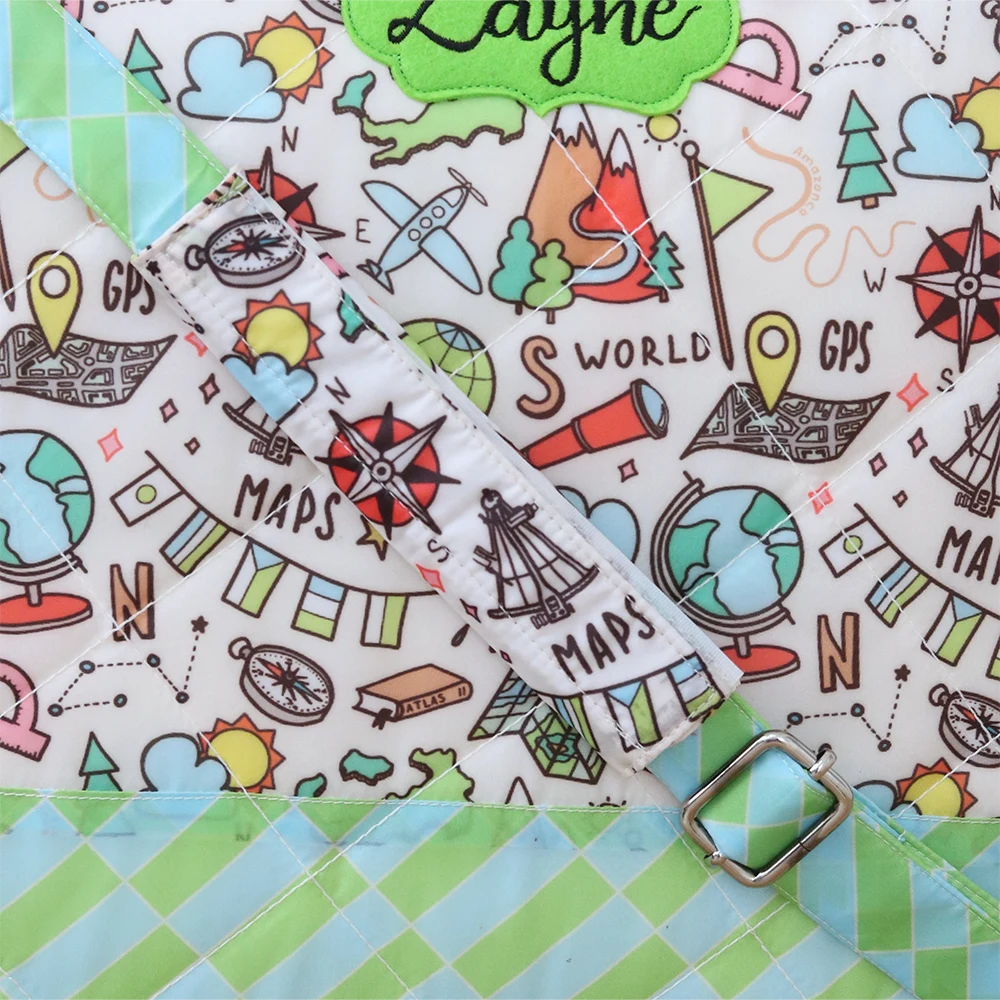 Explorer Travel Case