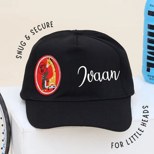 Let's Go Black Cap