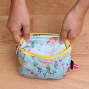 Mermaid Foldable Duffle Bag