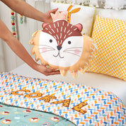 Fancy Lion Comforter