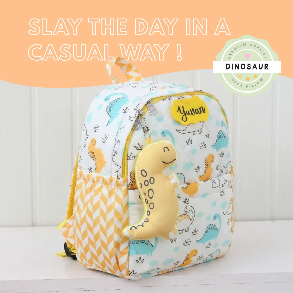 Dinosaur Backpack
