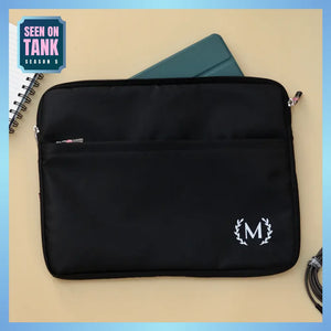 Leaf Logo Laptop Sleeve