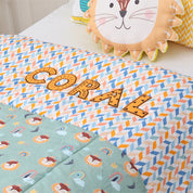 Fancy Lion Comforter