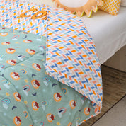 Fancy Lion Comforter