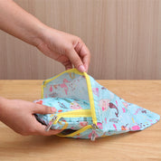 Mermaid Foldable Duffle Bag