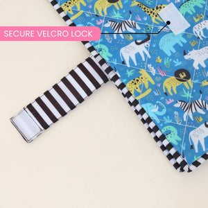 Wild Tribe Luxe Folder