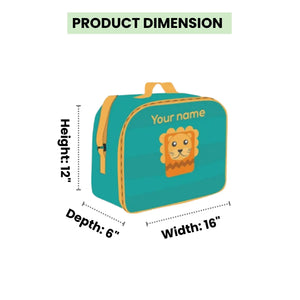 Princess Travel Case