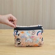 Panda Foldable Duffle Bag