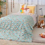 Fancy Lion Comforter