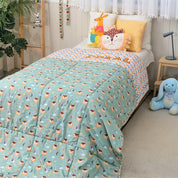 Fancy Lion Comforter