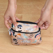 Panda Foldable Duffle Bag