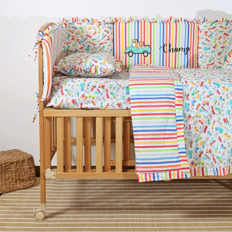 Car Baby Bedding Items Rosada Baby