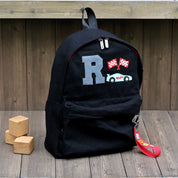 Racer Canvas Bag