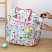 Ice-cream Diaper Backpack