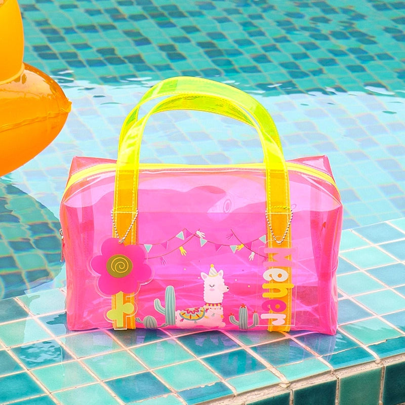 Jelly Hand Bag